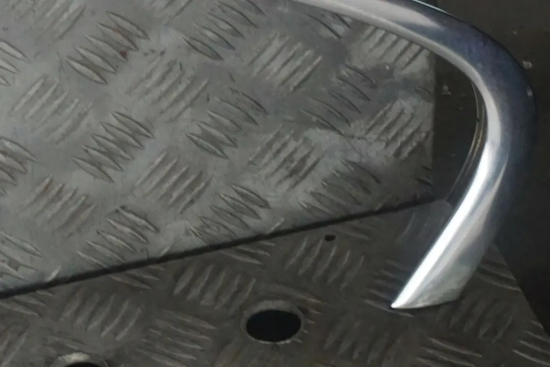 BMW E63 Listwa dachu dachowa lewa chrom - SKU 7008583 - Numer Części 7008583