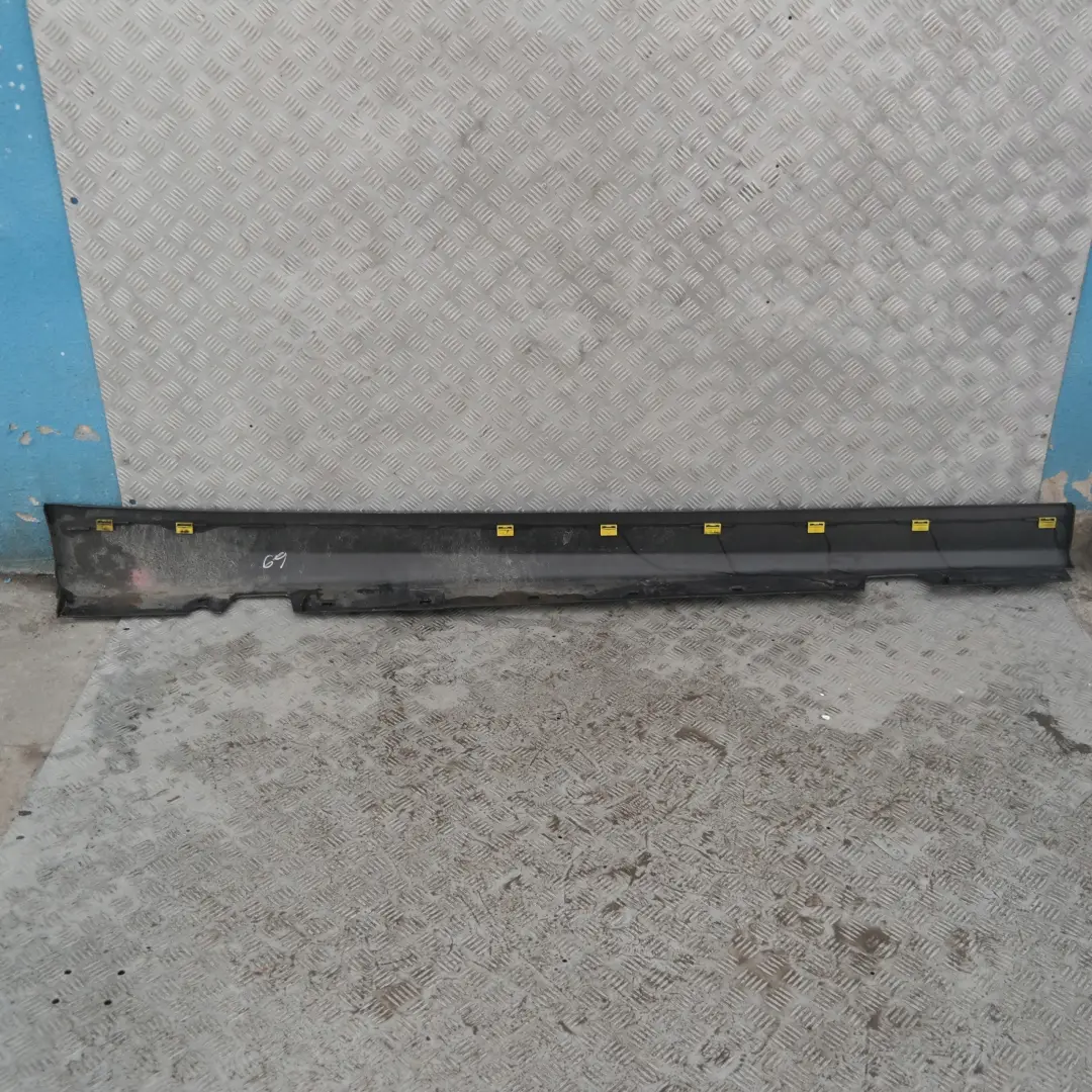 listwa nakładka próg lewy sparkling do BMW E90 E91 o numerze 0032951 BMW E90 E91 listwa nakładka próg lewy sparkling - SKU 0032951-SG5 - Numer Części 0032951