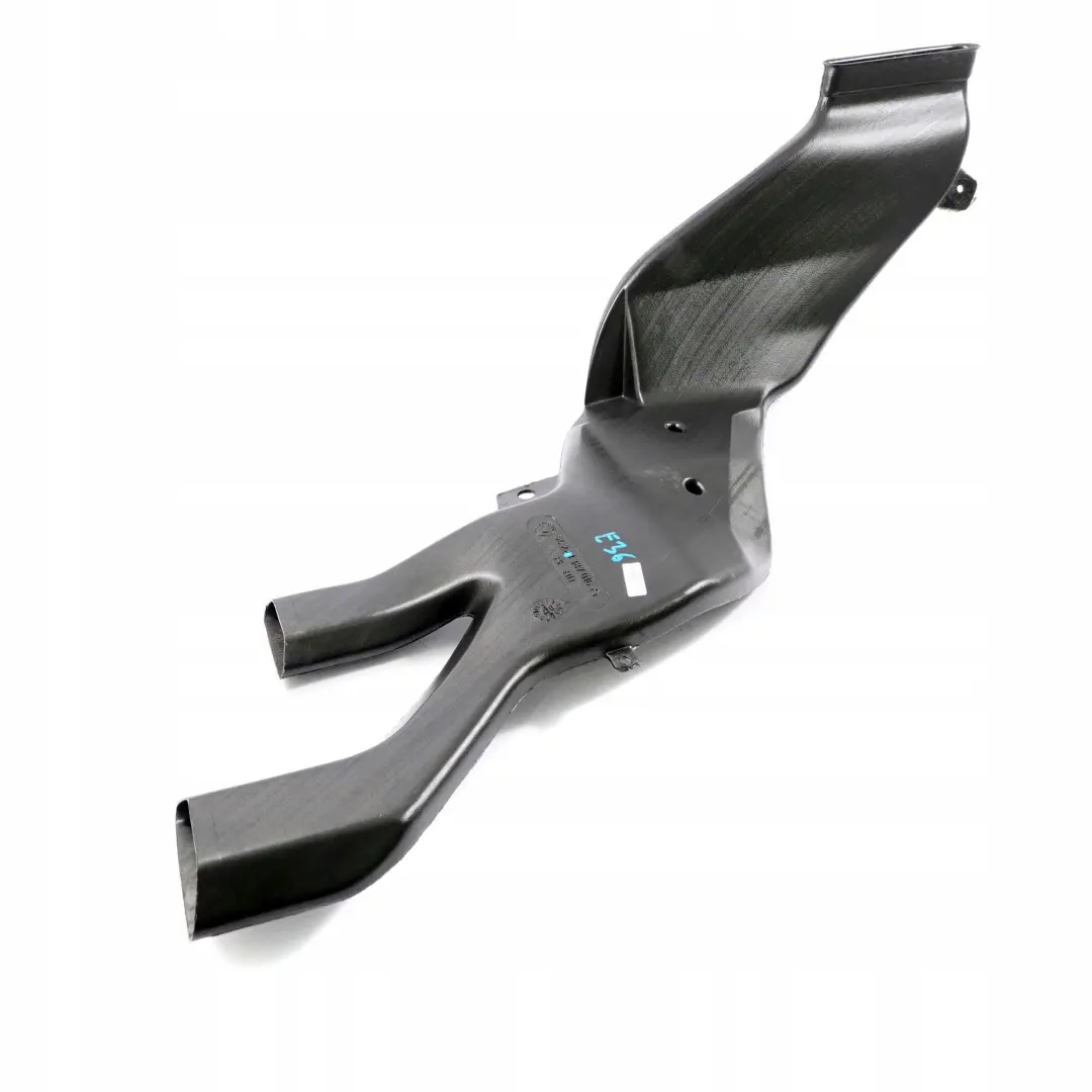 Right O/S Heater Matrix Air Duct to BMW 3 Series E36 Rear with Part number 1387016 BMW 3 Series E36 Rear Right O/S Heater Matrix Air Duct - SKU 1387016 - Part number 1387016