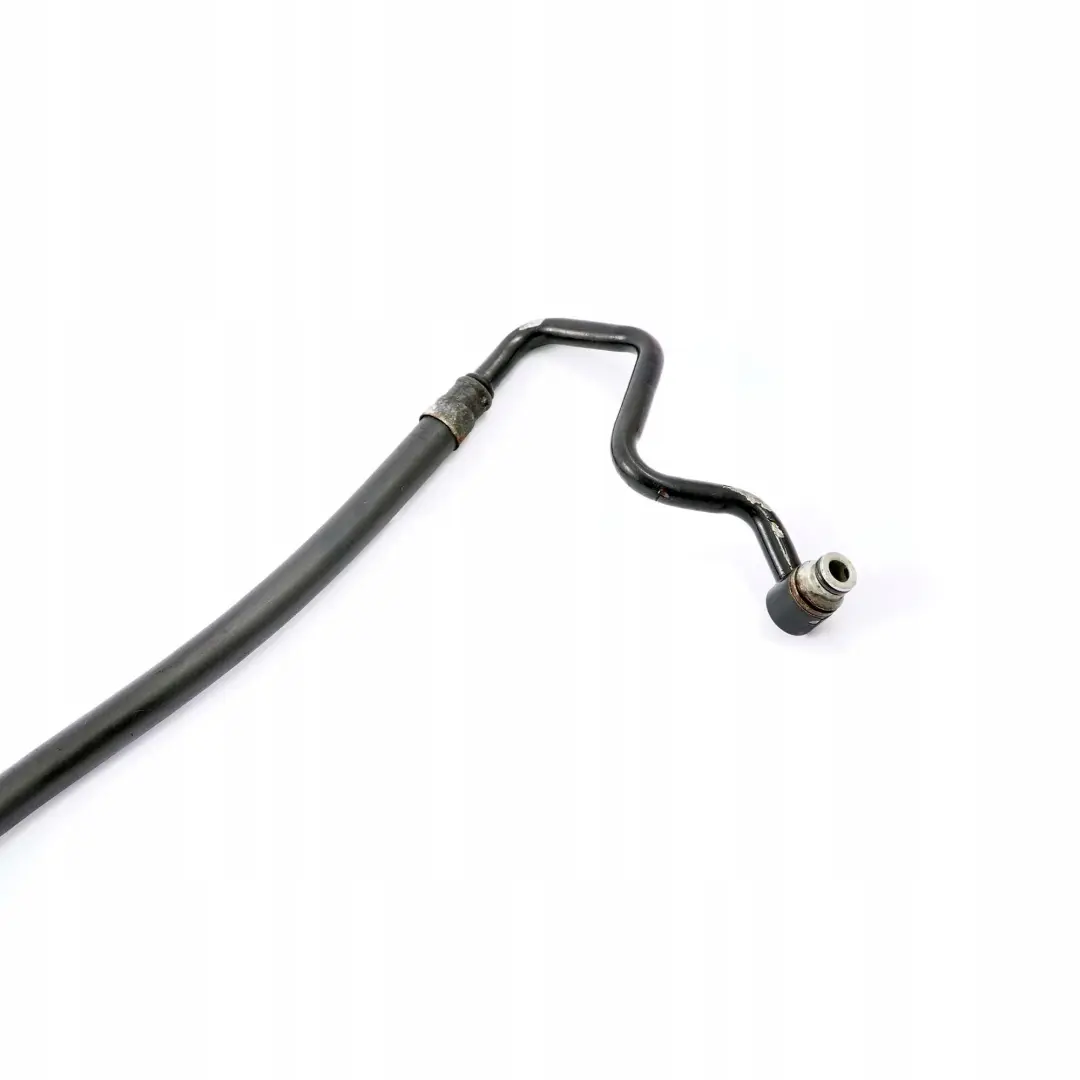 Mercedes-Benz W203 K M271 Automatic Transmission Gearbox Right Oil Cooler Hose to with Part number A2032701796 Mercedes-Benz W203 K M271 Automatic Transmission Gearbox Right Oil Cooler Hose - SKU A2032701796 - Part number A2032701796