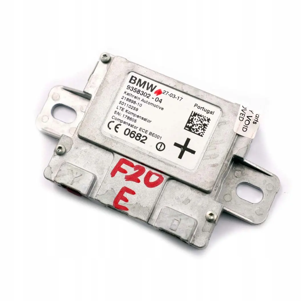 Mini 1 2 3 Series F20 F21 F30 LCI F55 F56 Compensator LTE ECE - SKU 9358302 - Part number 9358302