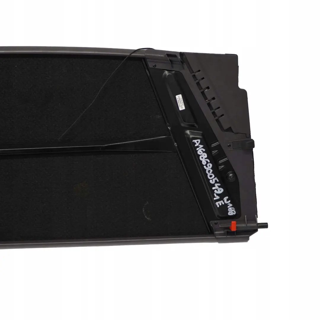 Mercedes Benz A Class W168 Boot Trunk Parcel Storage Shelf Cover Panel Trim - SKU A1686900549 - Part number A1686900549