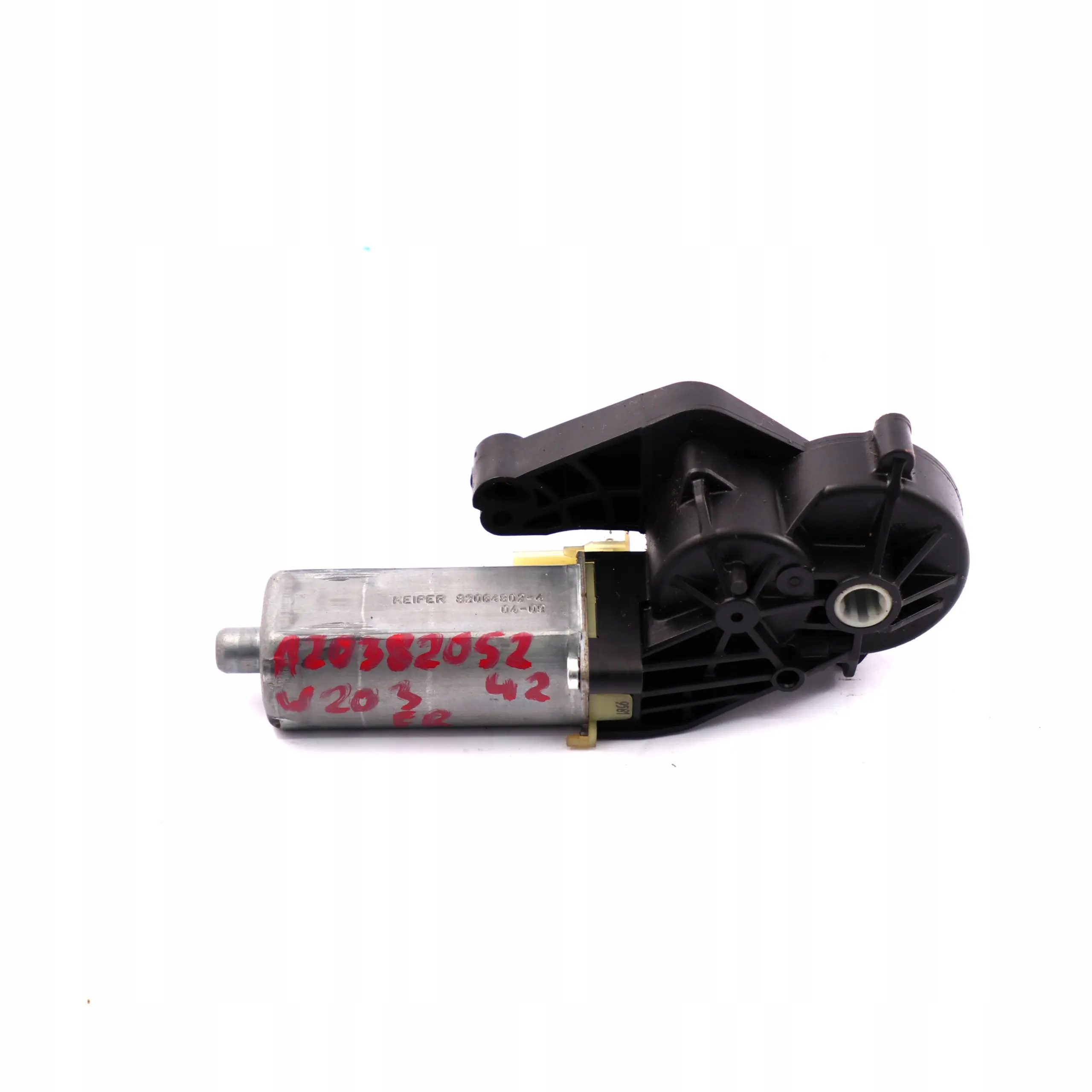 Actuador Motor Ajuste Respaldo Asiento Trasero Mercedes W203 A2038205242