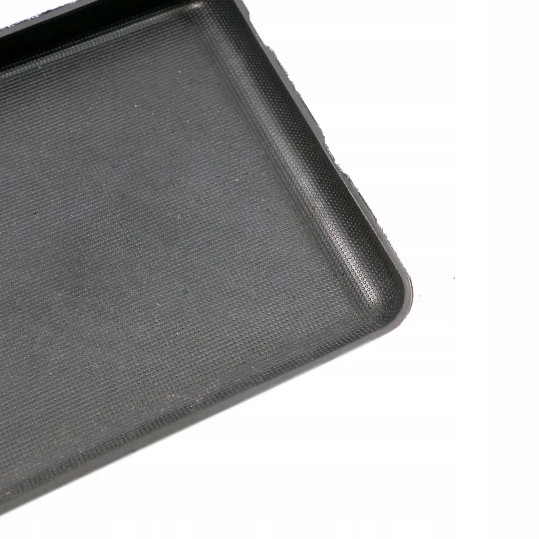  Mercedes-Benz M-Class ML W163 Front Seat Safe Box Tray Compartment Mat Insert - SKU A1638460215 - Part number A1638462015