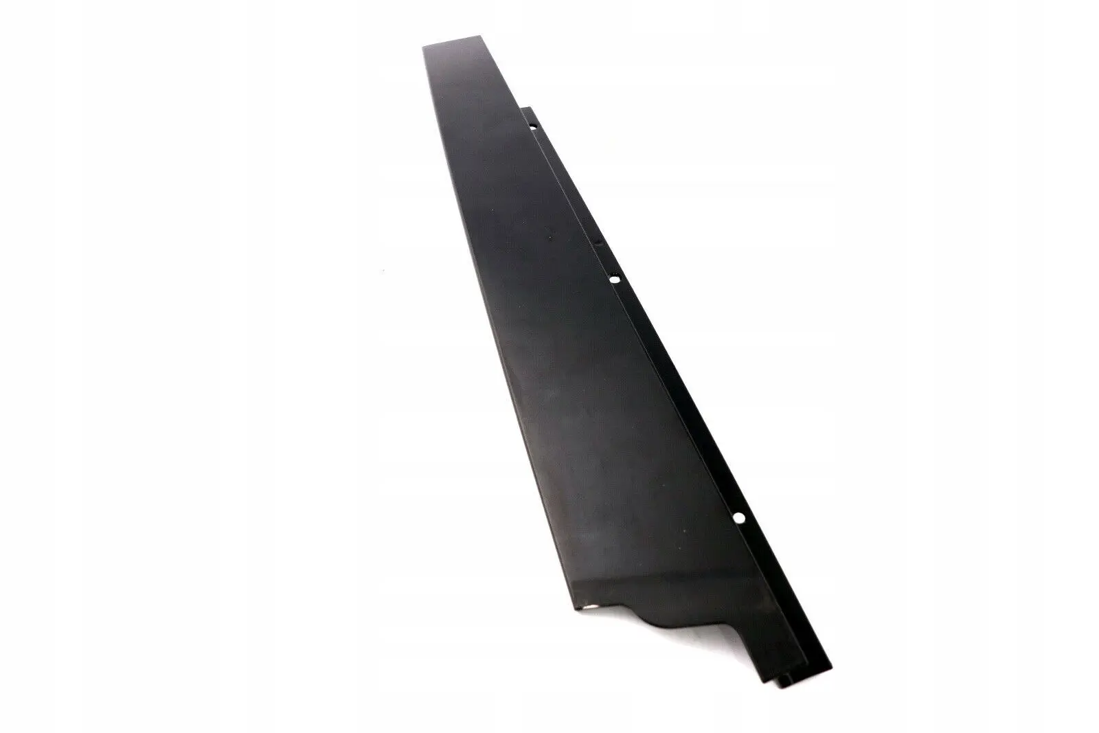 BMW E65 E66 Apertura Cornice Finestrino B-S?ule Porta Ant. Dx Nero 8223834