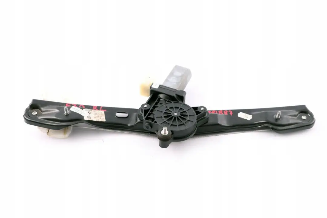 Window Lifter Regulator Rear Left N/S 7351049 to BMW 3 Series F30 F31 F80 M3 with Part number 7281887 BMW 3 Series F30 F31 F80 M3 Window Lifter Regulator Rear Left N/S 7351049 - SKU 7281887 - Part number 7281887