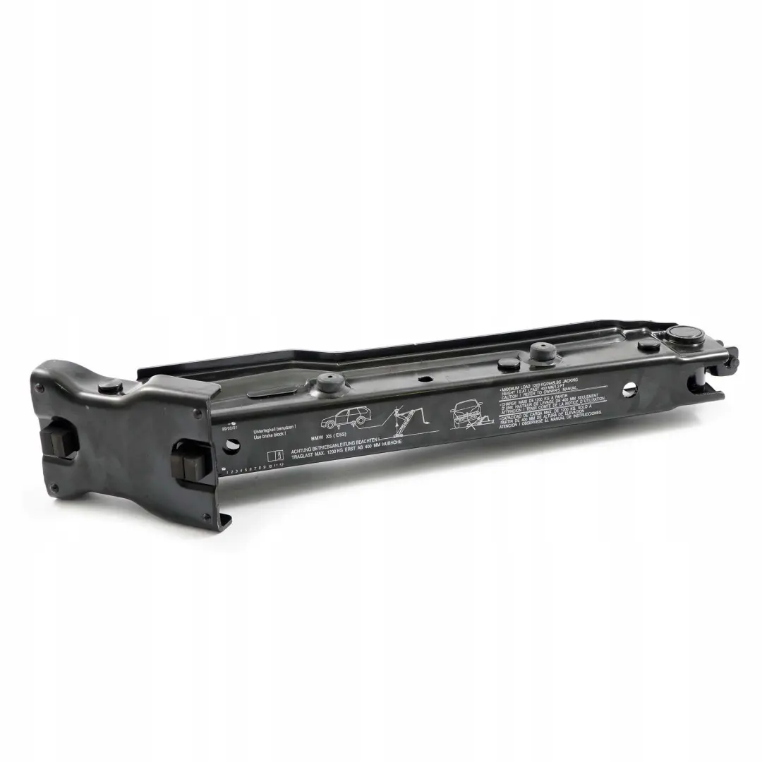 BMW X5 Series E53 Articulated Steel Car Lifting Jack Service Tool - SKU 1095396 - Part number 1095396