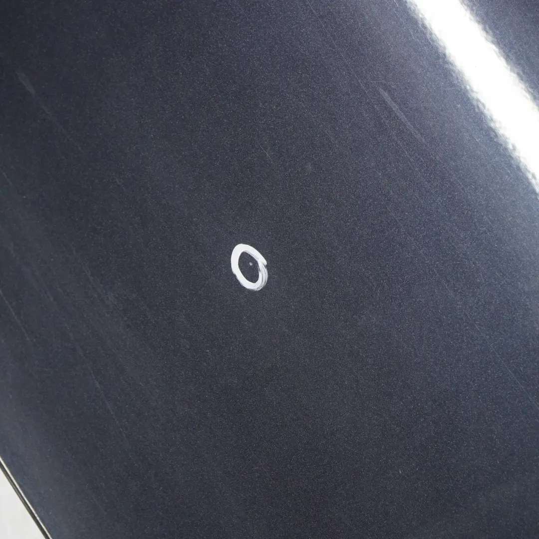 BMW Mini Cooper R55 R56 R57 R58 Door Front Left N/S Astro Black Metallic - A25 - SKU 2755935-ASB4 - Part number 2755935