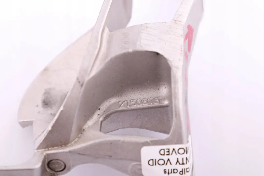 Mini R57 R57N LCI Cabrio Piastra Base Destra - SKU 2756876 - Numero di parte 7267736