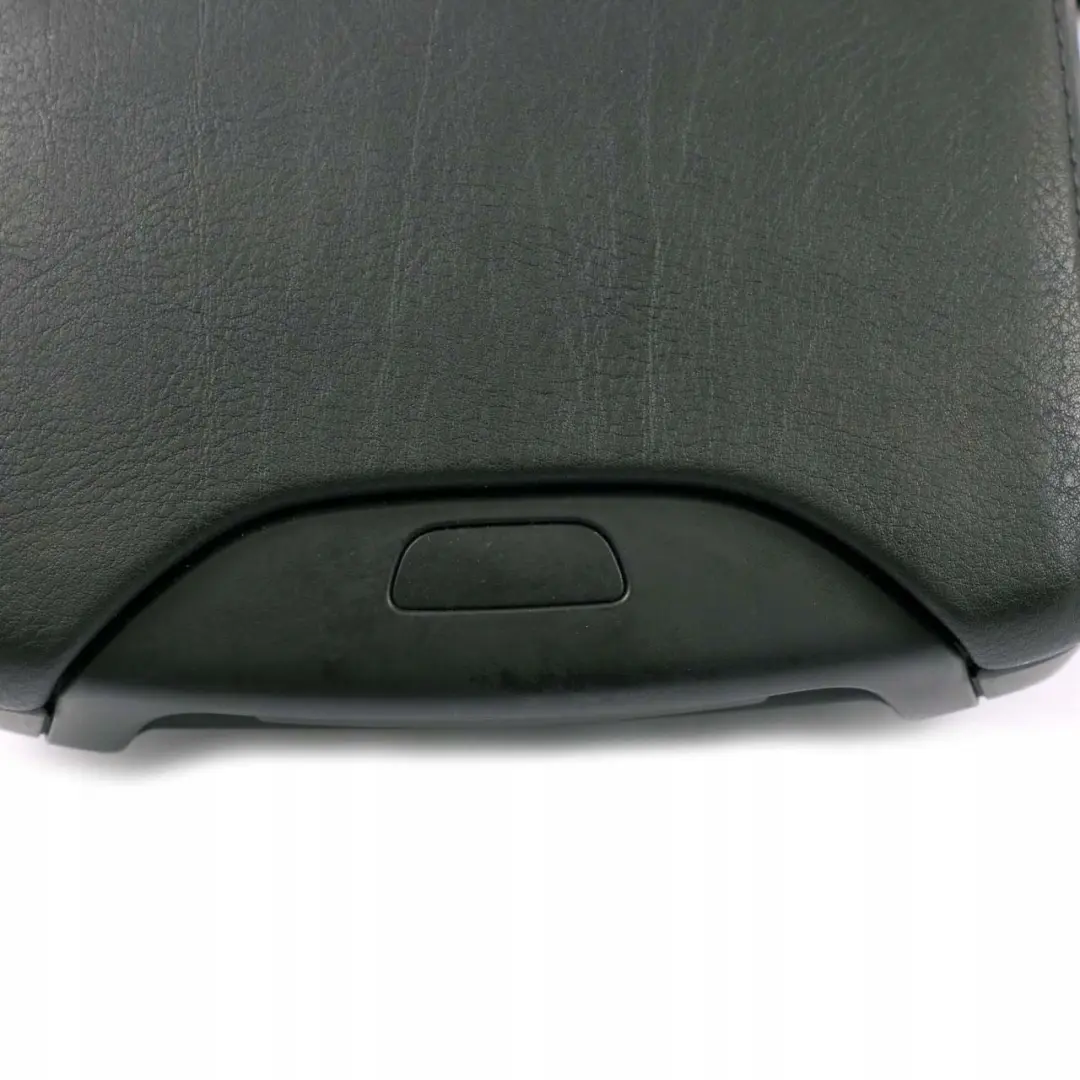 BMW X5 Reihe E53 Mittelkonsole Mittelarmlehne Telefon Leder Schwarz - SKU 8263757 - Teilenummer 8263757