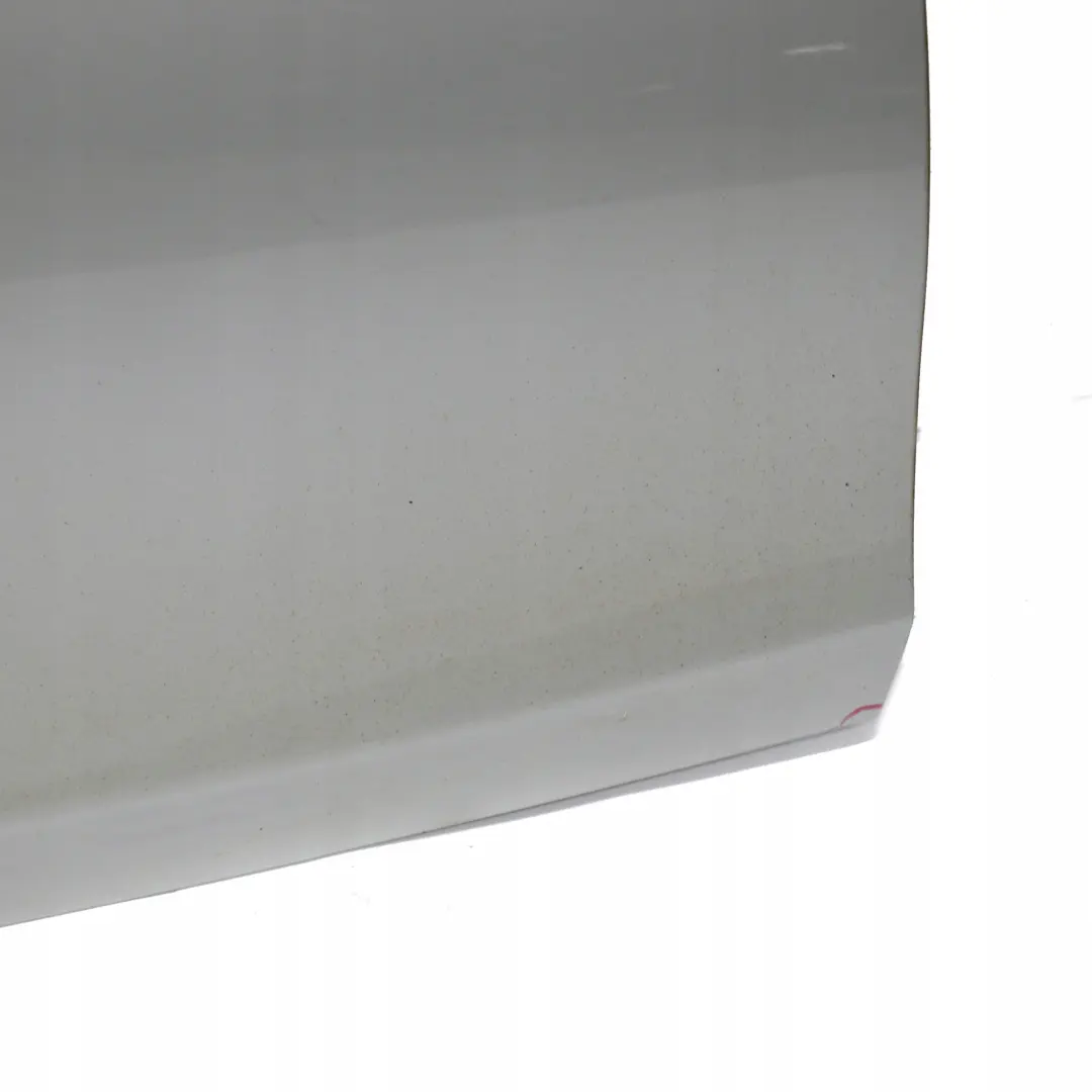  £BMW 1 Series E81 E82 E88 Door Front Right O/S Titansilber Titan Silver Metallic - SKU 7207446-TS1 - Part number 7207446