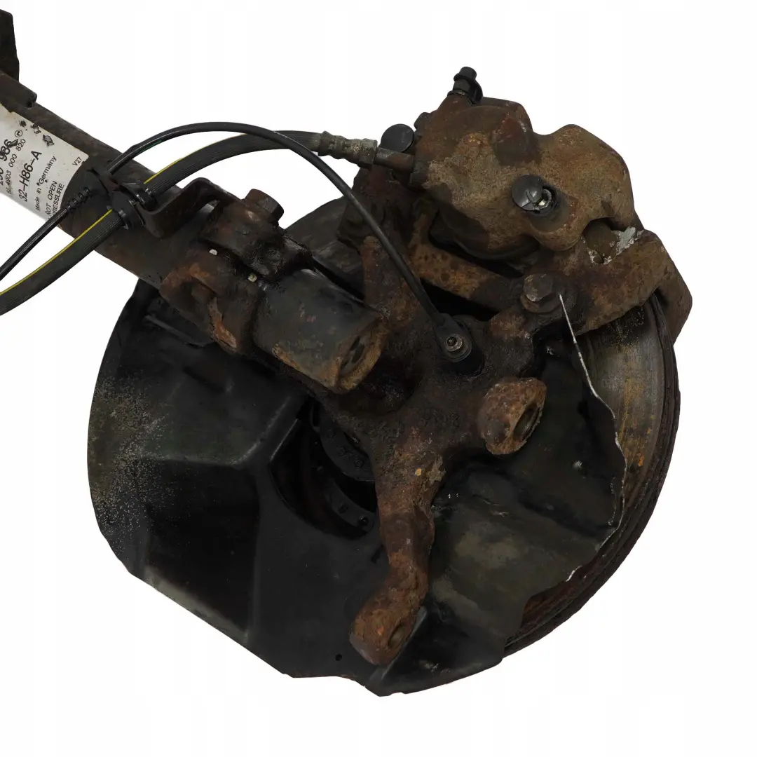 M47N Federbein Stossdämpfer Bremssattel Vorn Rechts für BMW 3 E46 Touring 320d mit Teilenummer 6750790 BMW 3 E46 Touring 320d M47N Federbein Stossdämpfer Bremssattel Vorn Rechts - SKU 6750790 - Teilenummer 6750790