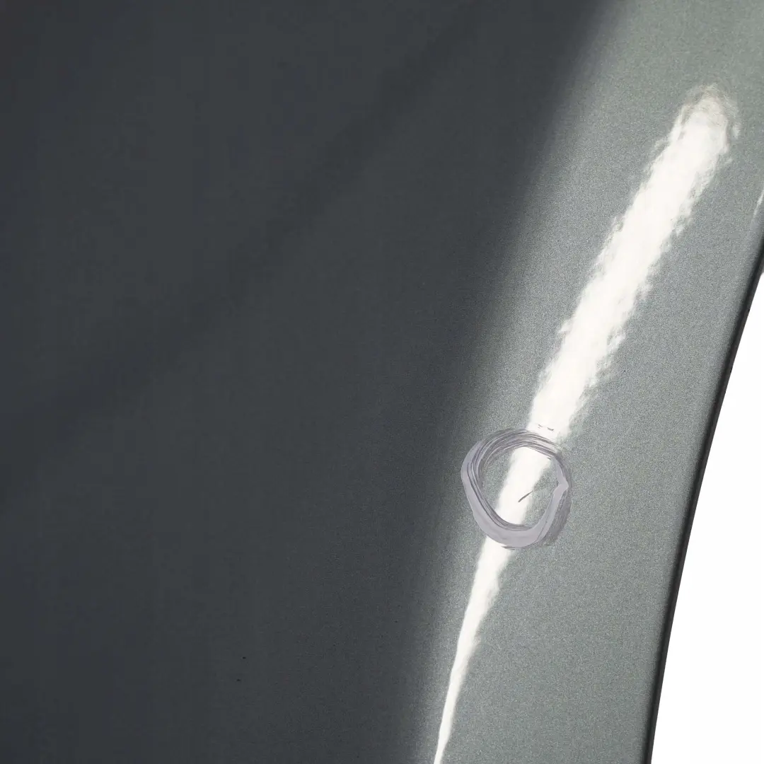 BMW E65 E66 Pannello Laterale Frontale SX Parafango Schiefergruen Verde - 449 - SKU 7061661-SGM - Numero di parte 7061661
