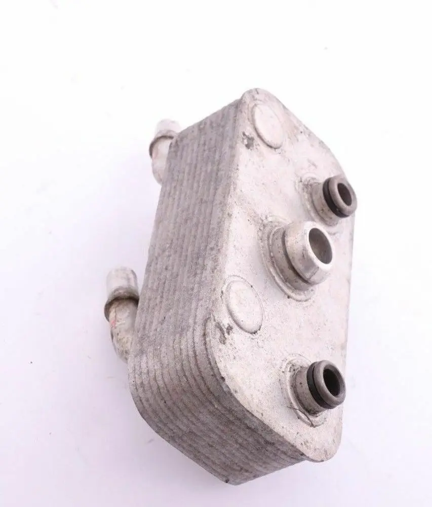 M54 Radiador Aceite Refrigeracion Intercambiador De Calor para BMW E83 con número de pieza 7505826 BMW E83 M54 Radiador Aceite Refrigeracion Intercambiador De Calor - SKU 7505826 - Número de pieza 7505826