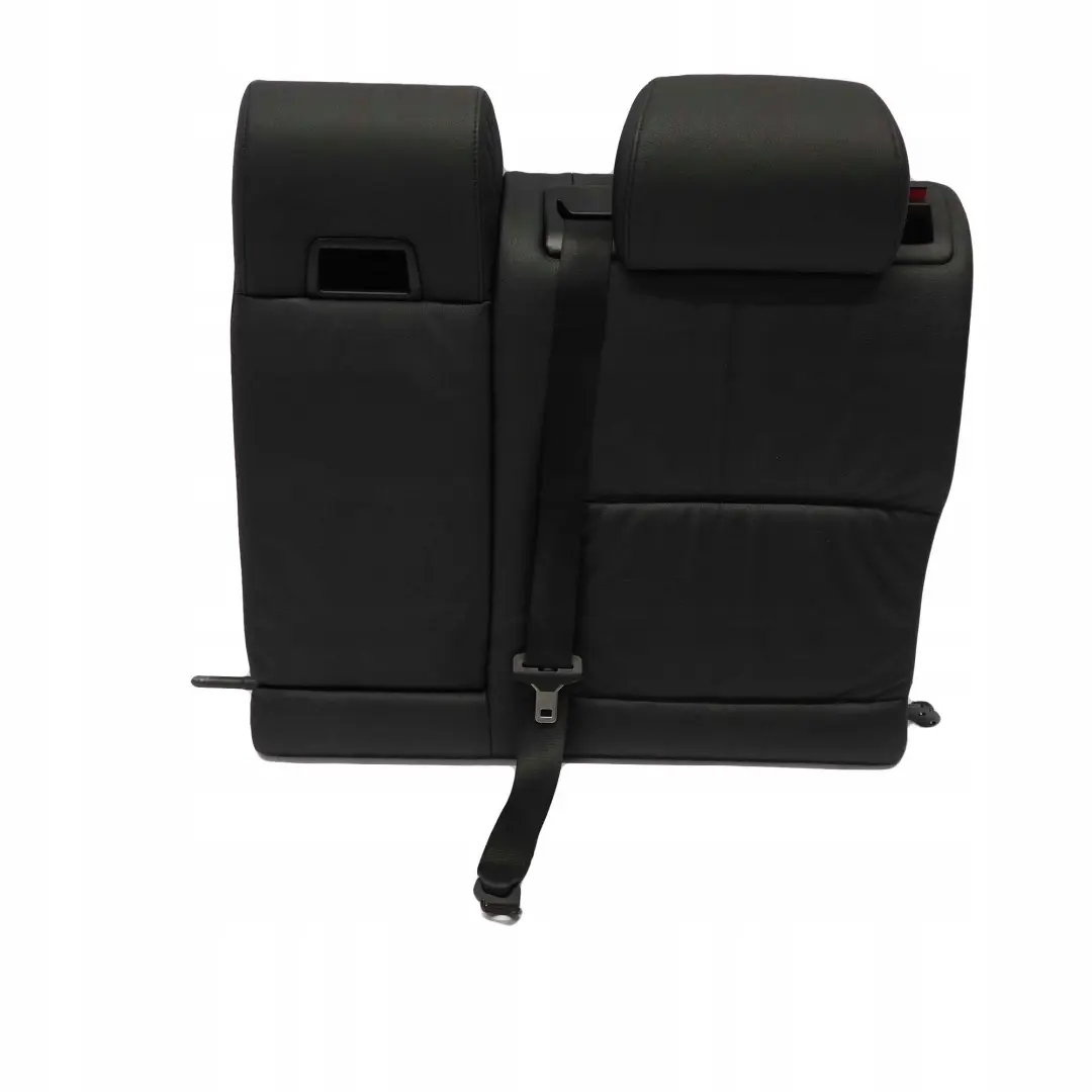 Dossier de Siège Arrière Gauche Backrest Black Leather pour BMW E61 Touring à propos du numéro de pièce 7125229 BMW E61 Touring Dossier de Siège Arrière Gauche Backrest Black Leather - SKU 7125229 - Numéro de pièce 7125229