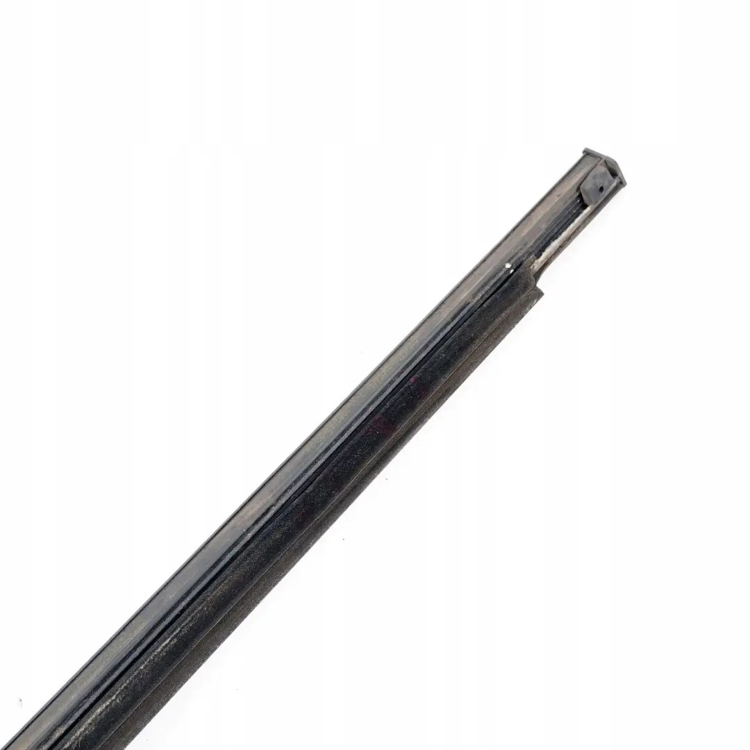  Mercedes-Benz M ML W163 Front Left Door Window Outside Rail Strip - SKU A1637201324 - Part number A1637201324