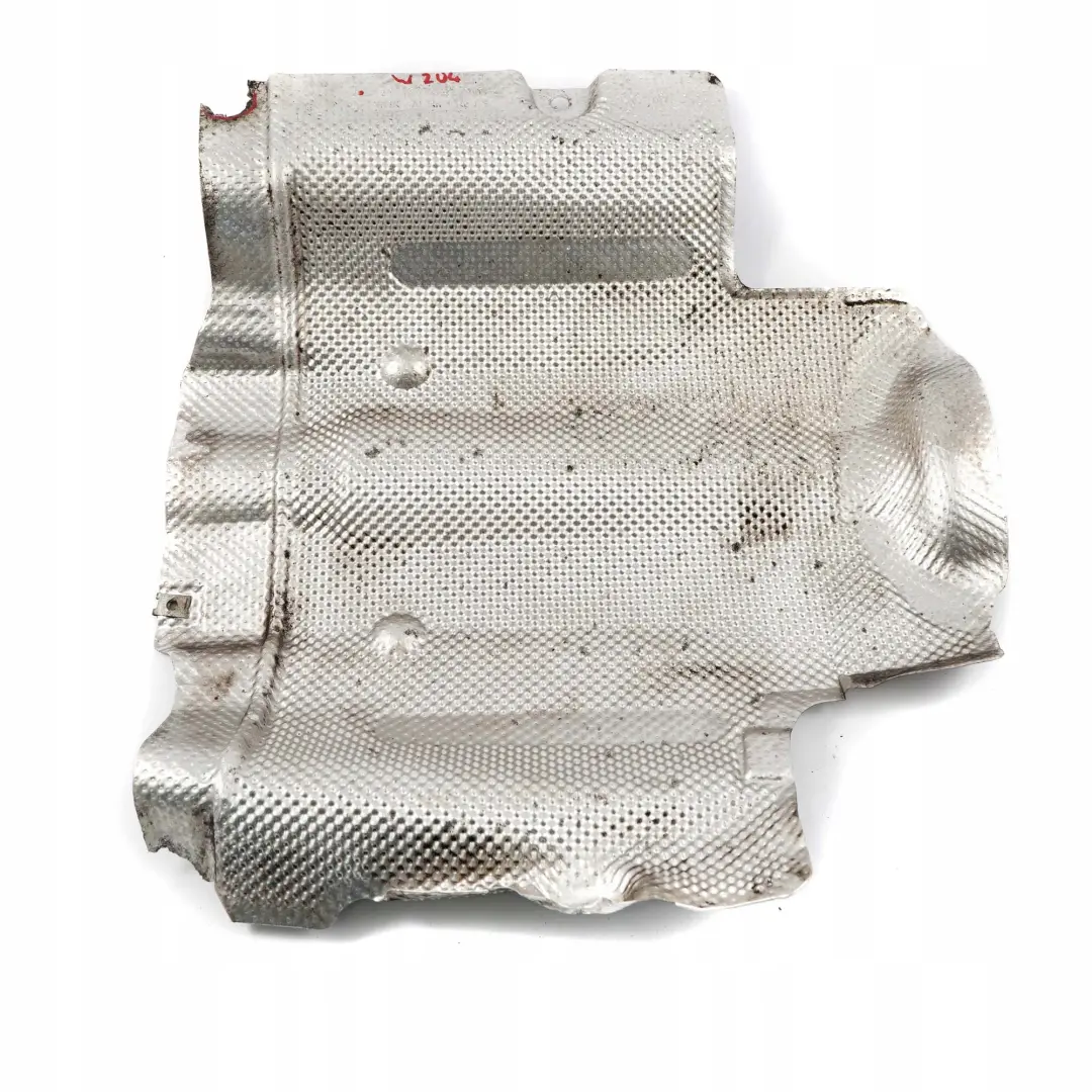 Mercedes W204 W207 Catalizzatore Scarico Piastra Copertura Isolamento Termico - SKU A2046800822 - Numero di parte A2046800822