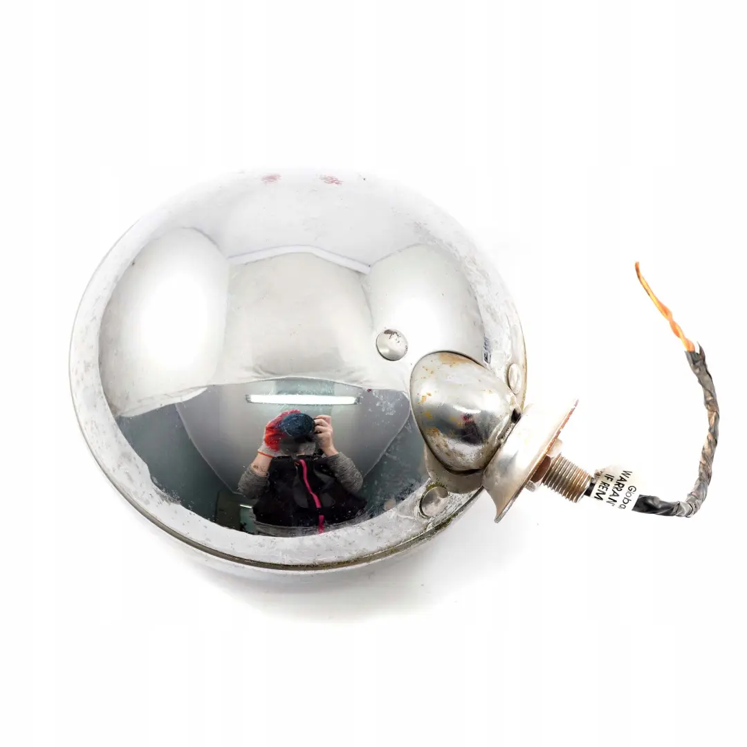 Mini Cooper R50 R52 R53 Fernscheinwerfer Leuchte Lampe 0 - SKU 137303 - Teilenummer 0137303