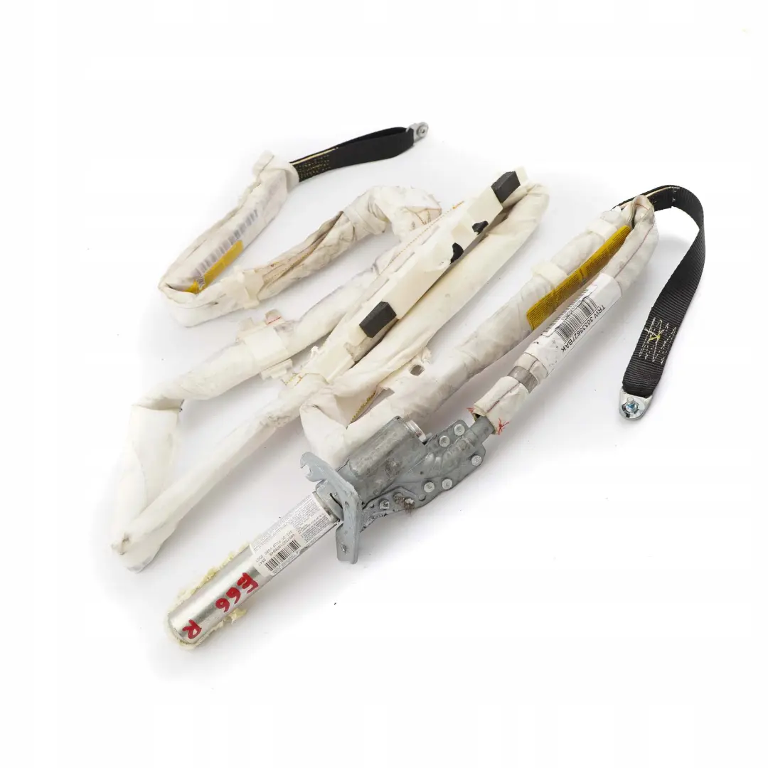 Right Head Airbag Roof Curtain O/S AHPS2 to BMW 7 Series E66 with Part number 9143356 BMW 7 Series E66 Right Head Airbag Roof Curtain O/S AHPS2 - SKU 9143356 - Part number 9143356