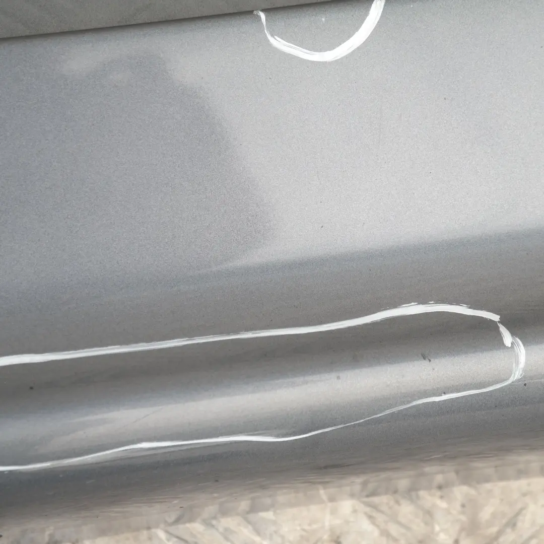 Schwellerleiste Blende Schweller links Quarzblau Blau Metallic für BMW 1 er E87 mit Teilenummer 32949 BMW 1 er E87 Schwellerleiste Blende Schweller links Quarzblau Blau Metallic - SKU 0032949-QB13 - Teilenummer 32949