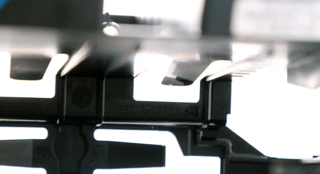 Device Holder Electronics Box to BMW F20 F30 F31 F32 F33 F34 with Part number 8507703 BMW F20 F30 F31 F32 F33 F34 Device Holder Electronics Box - SKU 8507703 - Part number 8507703