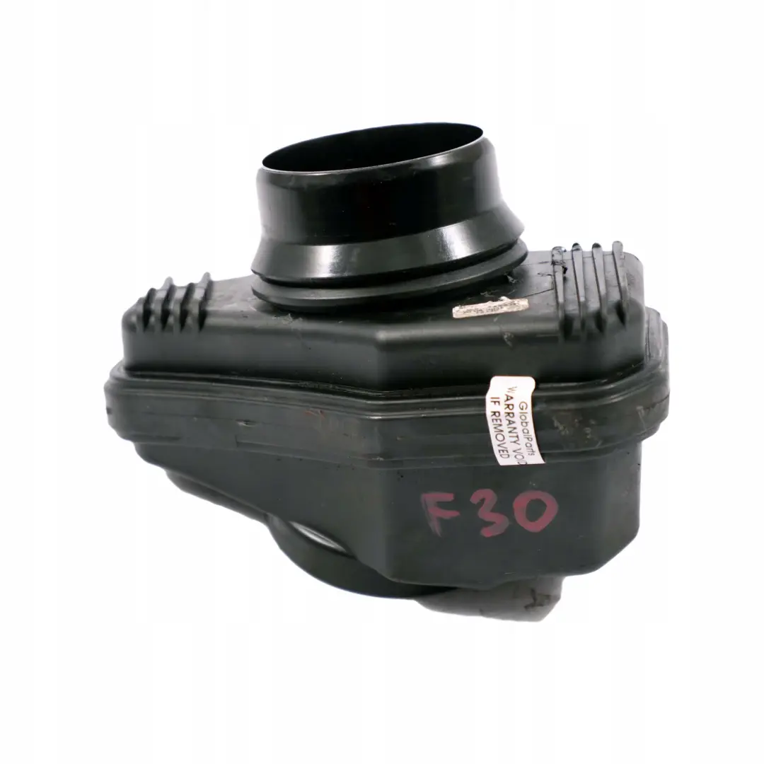 BMW 5 F10 F30 F32 Silenciador intercooler turbo - SKU 8513672 - Número de pieza 8513672