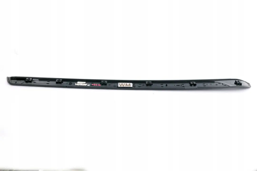 BMW 1 Reihe E88 Cabrio Blende Einstieg Rechts Schwarz Black 5147 - SKU 7177826 - Teilenummer 7177826