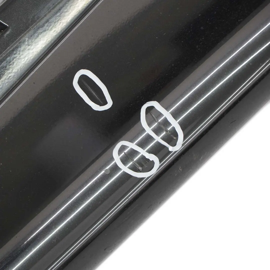 Nakładka próg prawy black saphire do BMW E87 o numerze 0032948 BMW E87 Nakładka próg prawy black saphire - SKU 0032948-BS3 - Numer Części 0032948