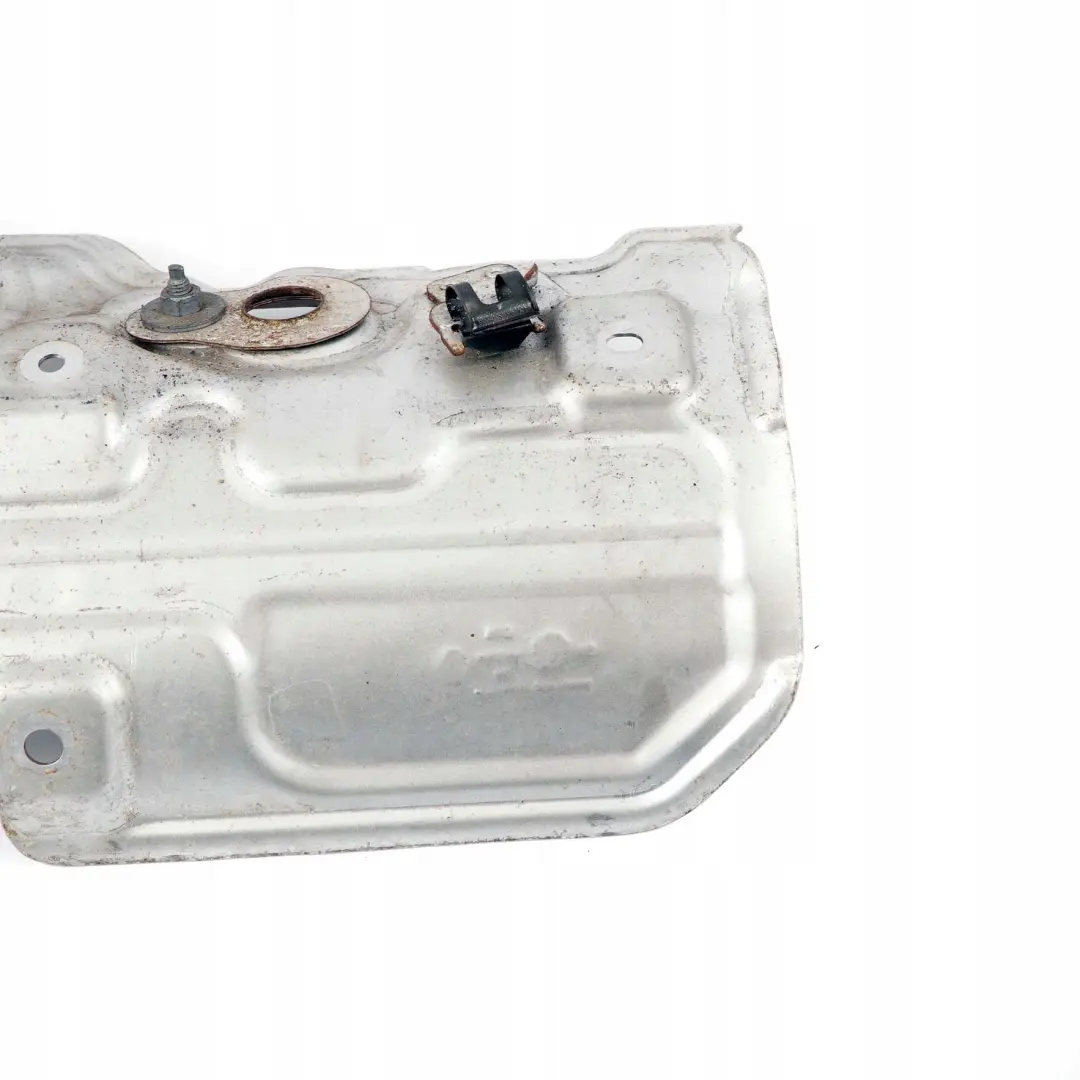 OM607 Piastra schermatura collettore scarico per Mercedes A B W176 W246 con numero di parte A6071410321 Mercedes A B W176 W246 OM607 Piastra schermatura collettore scarico - SKU A6071410321 - Numero di parte A6071410321