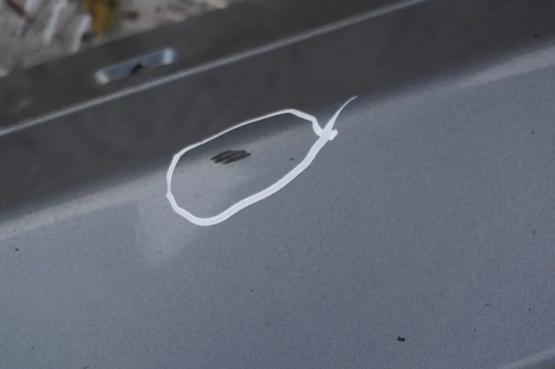 BMW E87 LCI Listello Portiera Apertura Gonna Destra Quarzo-Blu - SKU 0036144-QB - Numero di parte 0036144-QB