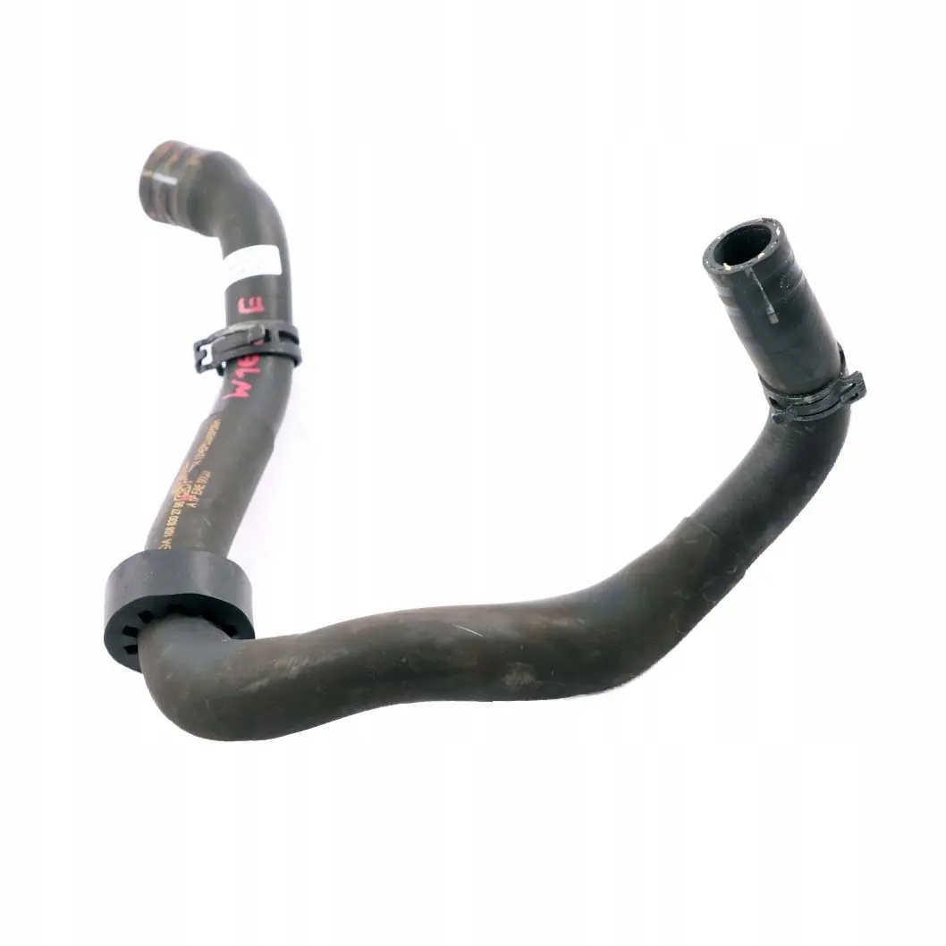 Mercedes-Benz A-Class W168 Heater Matrix Water Coolant Hose to with Part number A1688302796 Mercedes-Benz A-Class W168 Heater Matrix Water Coolant Hose - SKU A1688302796 - Part number A1688302796