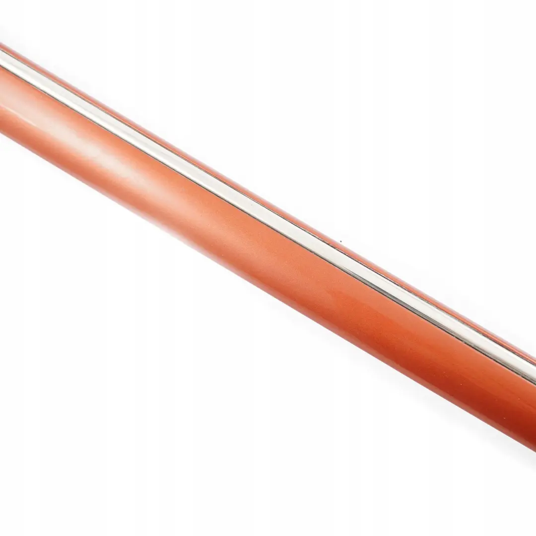  Mercedes-Benz A W168 Front Left Door N/S Moulding Trim Strip Mica Coral Orange - SKU A1686981362-COR - Part number A1686981362