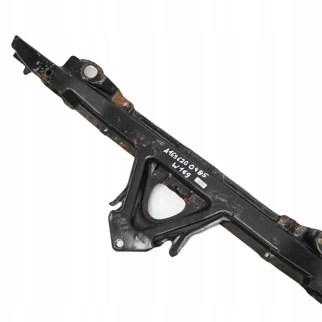 Mercedes W169 W245 Paraurti Anteriore Puntone Della Traversa Della Cappottatura - SKU A1696200485 - Numero di parte A1696200485
