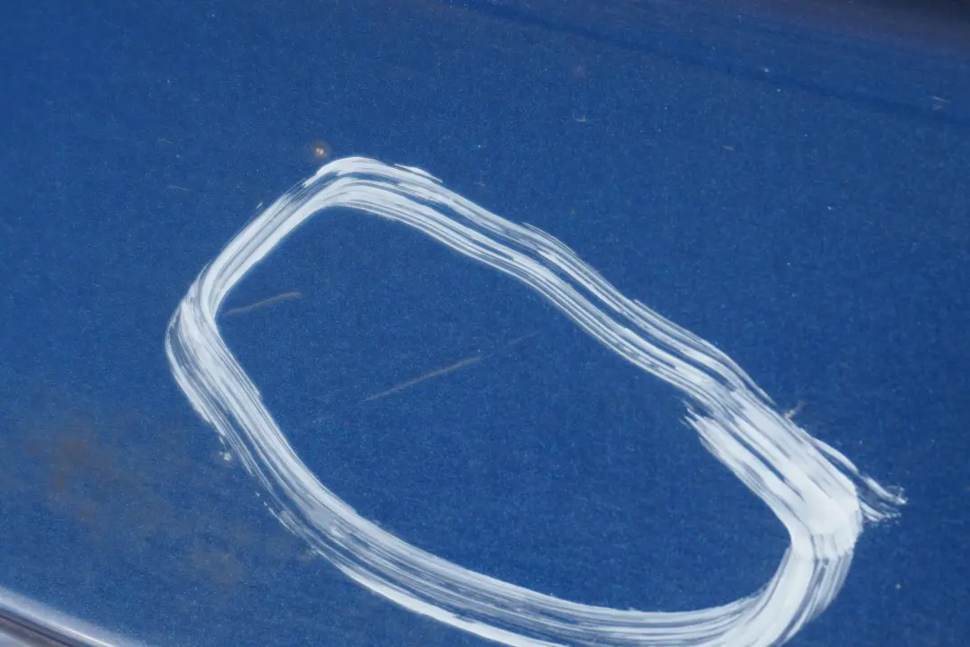 Folding Top Compartment Lid Le Mans Blue 381 to BMW 3 Series E93 Convertible with Part number 7183310 BMW 3 Series E93 Convertible Folding Top Compartment Lid Le Mans Blue 381 - SKU 7183310-LMB - Part number 7183310