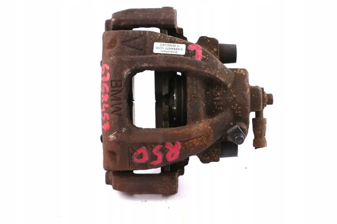 Mini Cooper R50 R52 A L'Avant Gauche Frein de Roue Avant Boitier D?etrier - SKU 6768457 - Numéro de pièce 6768457