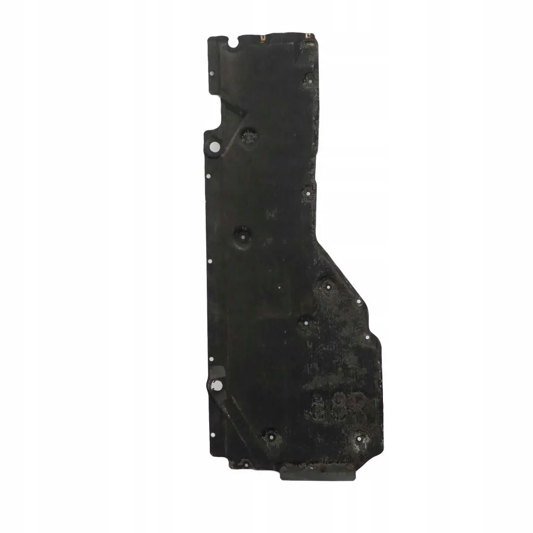 BMW E88 Cabrio Osłona płyta podwozia prawa - SKU 7166256 - Numer Części 7166256