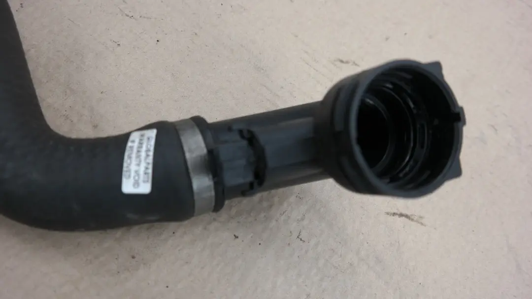 BMW X5 Series E53 M62 4.4i 4.6is Cooling System Water Radiator Hose - SKU 7500750 - Part number 11537500750