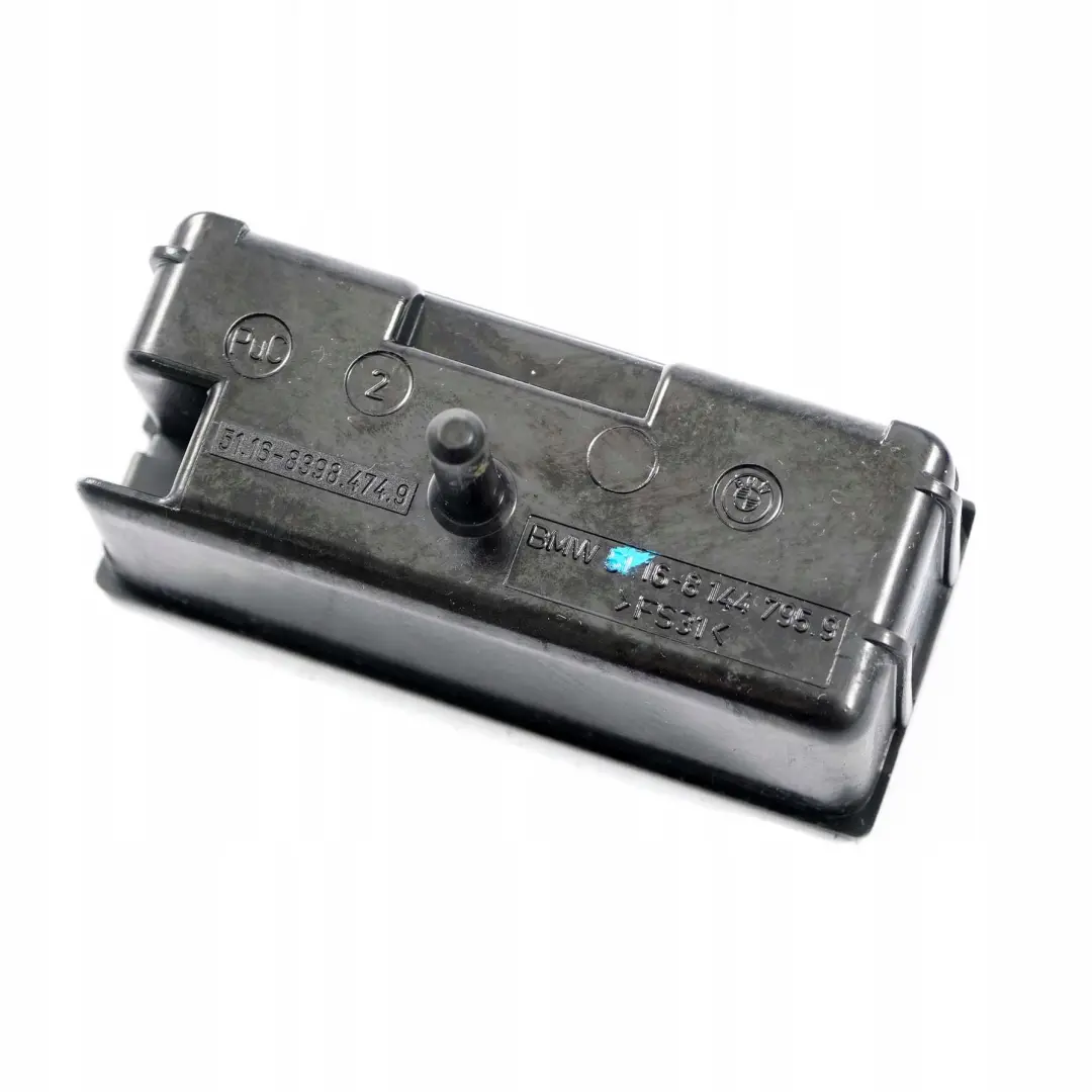 BMW 3 Series E36 Centre Console Dash Ashtray Panel Trim Tray Insert - SKU 8144795 - Part number 8144795