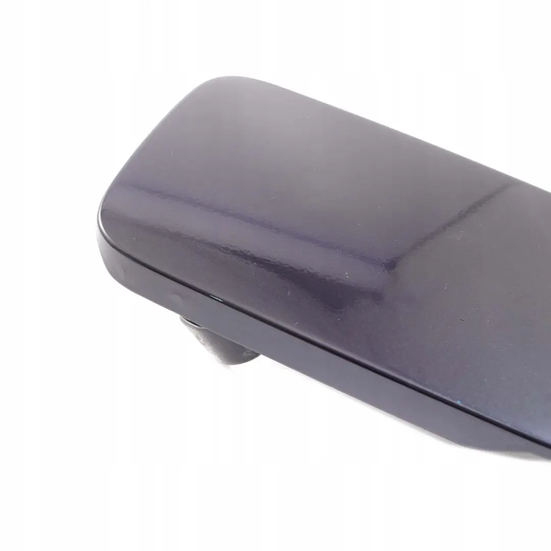  Mercedes-Benz E-Class S210 Fuel Filler Flap Cover Tanzanite Blue Metallic 359 - SKU A2107500506 - Part number A2107500506