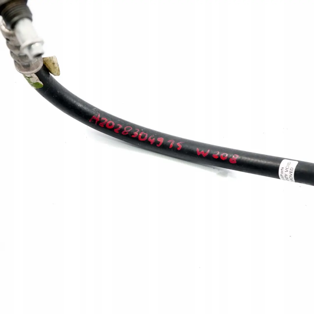  Mercedes-Benz C CLK W202 A208 C208 W208 Klimaanlage Leitung Rohr - SKU A2028304915 - Teilenummer A2028304915