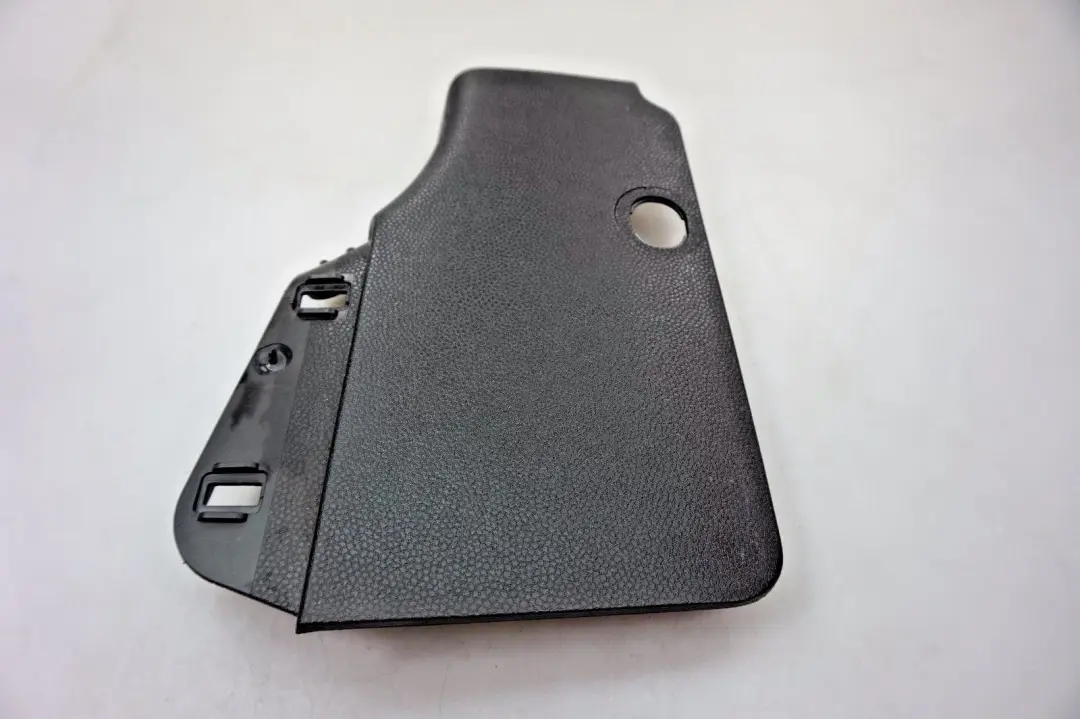 R55N Tapa Entrada Interior Clubdoor Carbono Negro para Mini Clubman R55 con número de pieza 2756181 Mini Clubman R55 R55N Tapa Entrada Interior Clubdoor Carbono Negro - SKU 2756181 - Número de pieza 2756181