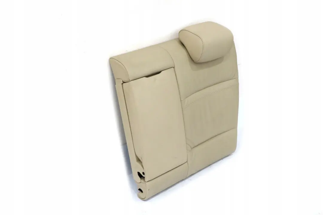 Crema Beige Funda Asiento Trasero Respaldo Izquierdo para BMW E92 con número de pieza 7266147 BMW E92 Crema Beige Funda Asiento Trasero Respaldo Izquierdo - SKU 7266147 - Número de pieza 7266147