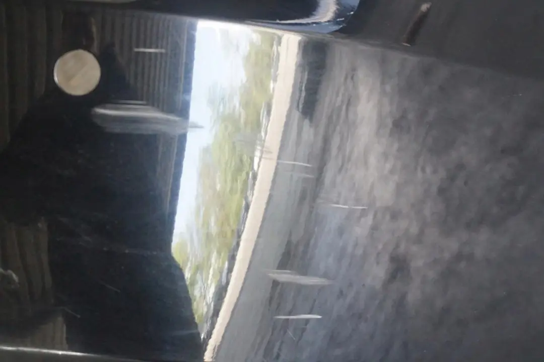 Bumper Panel PDC Black Sapphire Metallic - 475 to BMW 3 Series 6 E92 E93 Rear with Part number 0034474 BMW 3 Series 6 E92 E93 Rear Bumper Panel PDC Black Sapphire Metallic - 475 - SKU 0034474-BS6 - Part number 0034474