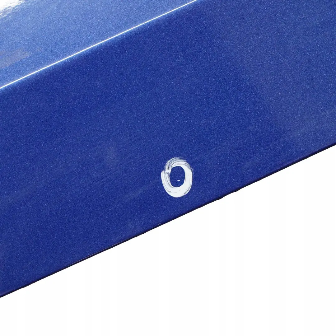 R56N LCi Trunk lid Tailgate Boot Lid Lightning Blue Metallic to BMW MINI Cooper R56 with Part number 2752015 BMW MINI Cooper R56 R56N LCi Trunk lid Tailgate Boot Lid Lightning Blue Metallic - SKU 2752015-LB5 - Part number 2752015