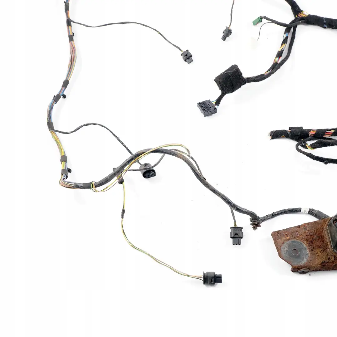 Mini R57 R58 R59 Remolque trasero Enchufe Enchufe PDC Cableado Loom Cables - SKU 7212916-1 - Número de pieza 7212916