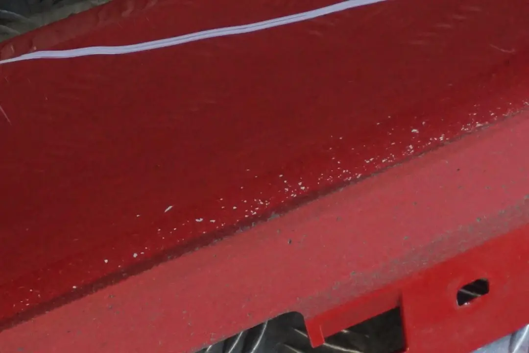BMW 3 E92 E93 Sill Strip Side Skirt Right O/S Karmesinrot Crimson Red - A61 - SKU 0034058-KAR - Part number 0034058