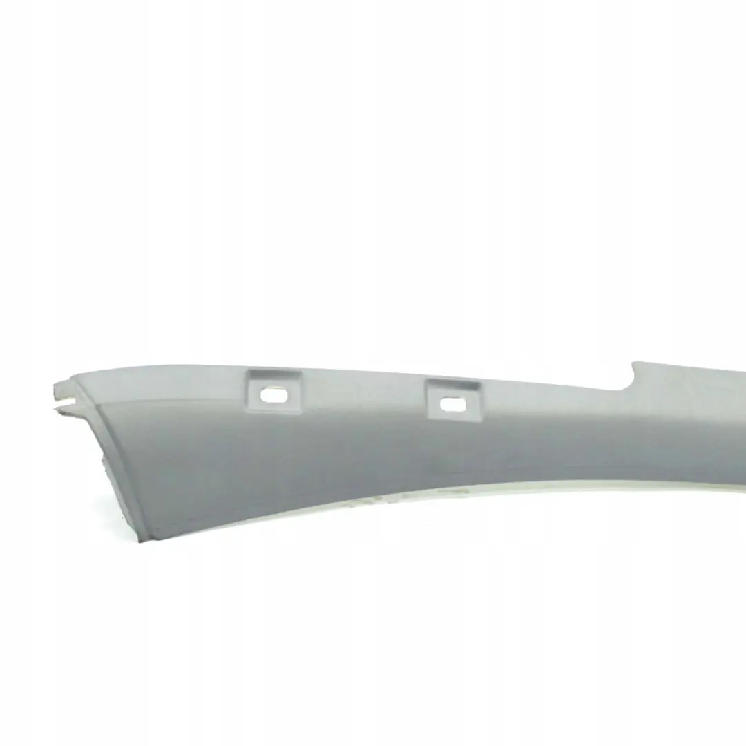  Mercedes-Benz Vaneo W414 Trim A-Pillar Front Left Panel N/S Grey - SKU A4146920001 - Part number A4146920001