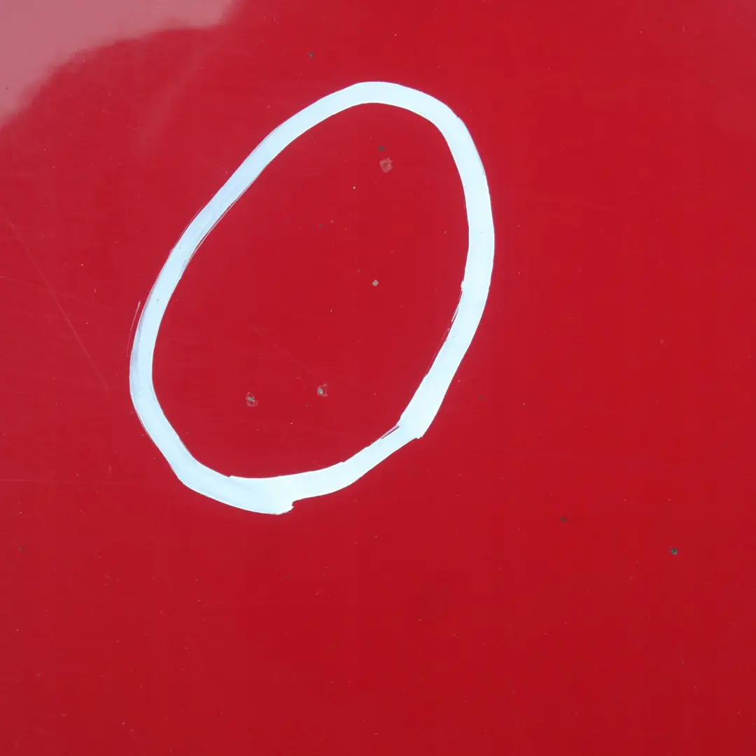 BMW 1 SERIES 1 E87 E87N LCi Door Front Left N/S Japanrot Japan Red Rot- 438 - SKU 7191011-JR1 - Part number 41517191011