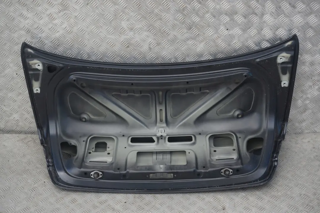 BMW E92 Klapa tylna tył bagażnika Monacoblau A35 - SKU 7168515-MB1 - Numer Części 7168515