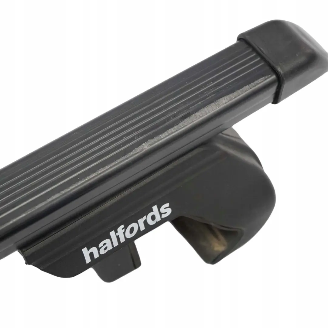  Genuine Halfords Roof Railing Rail Rack Bar Set - SKU 726319 - Part number 726319